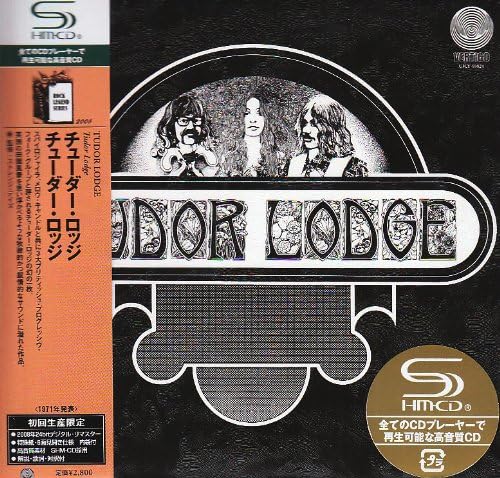 その他 LP Tudor Lodge Tudor Lodge 6360043 	VERTIGO /00400 Tudor Lodge (Vertigo 6360 043) 1971 - The Sound Machine